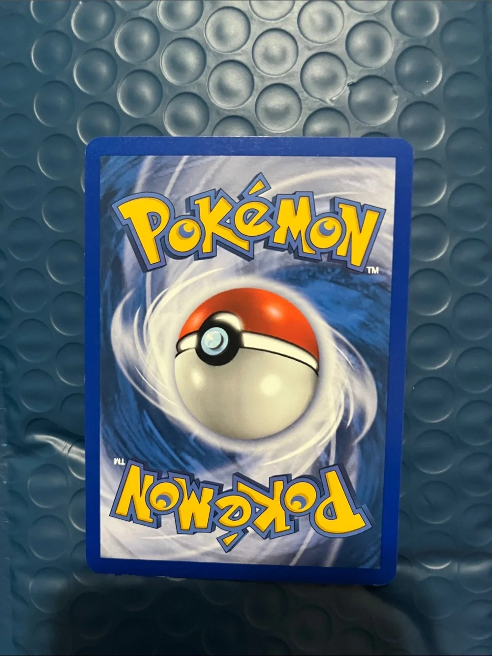 Ninetales Pokémon Card - e-reader 2002 Nintendo